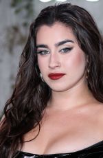 LAUREN JAREGUI at See Premiere in Westwood 10/21/2019