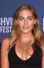 LAUREN JENKINS Nashville Film Festival 10/03/2019