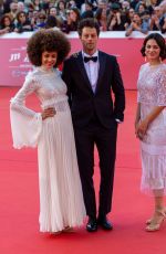 LAVINIA GUGLIELMAN at Illuminate-Laura Biagiotti Premiere at 2019 Rome Film Festival 10/19/2019