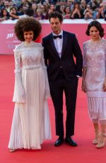 LAVINIA GUGLIELMAN at Illuminate-Laura Biagiotti Premiere at 2019 Rome Film Festival 10/19/2019