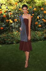 LAYSLA DE OLIVEIRA at Veuve Clicquot Polo Classic at Will Rogers State Park in Los Angeles 10/05/2019