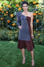 LAYSLA DE OLIVEIRA at Veuve Clicquot Polo Classic at Will Rogers State Park in Los Angeles 10/05/2019