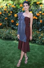 LAYSLA DE OLIVEIRA at Veuve Clicquot Polo Classic at Will Rogers State Park in Los Angeles 10/05/2019