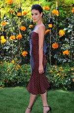 LAYSLA DE OLIVEIRA at Veuve Clicquot Polo Classic at Will Rogers State Park in Los Angeles 10/05/2019