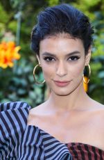 LAYSLA DE OLIVEIRA at Veuve Clicquot Polo Classic at Will Rogers State Park in Los Angeles 10/05/2019