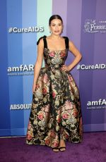 LEA MICHELE at 2019 Amfar Gala Los Angeles 10/10/2019
