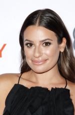 LEA MICHELE at Family Equality Los Angeles Impact Awards 10/05/2019