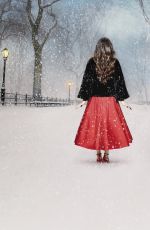 LEA MICHELE - Christmas in the City Album Promos