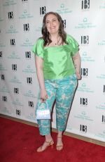 LENNA DUNHAM at 30th Annual Friendly House Awards Luncheon in Los Angeles 10/26/2019