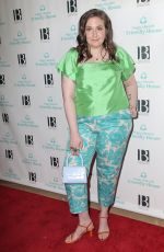 LENNA DUNHAM at 30th Annual Friendly House Awards Luncheon in Los Angeles 10/26/2019