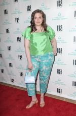 LENNA DUNHAM at 30th Annual Friendly House Awards Luncheon in Los Angeles 10/26/2019