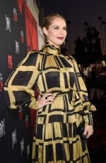 LESLIE GROSSMAN at American Horror Story 100th Episode Celebration in Hollywood 10/26/2019