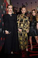 LESLIE GROSSMAN at American Horror Story 100th Episode Celebration in Hollywood 10/26/2019