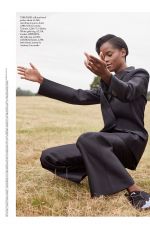 LETITIA WRIGHT in Harper