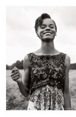 LETITIA WRIGHT in Harper