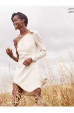 LETITIA WRIGHT in Harper
