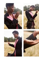 LETITIA WRIGHT in Harper
