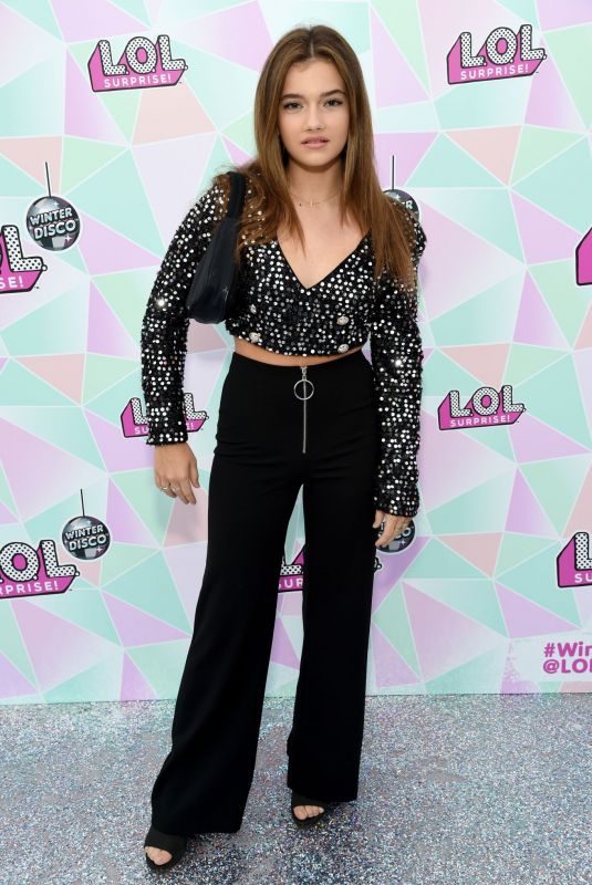 LEXI JAYDE at L.O.L. Surprise! Winter Disco Launch in Los Angeles 09/27/2019