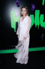 LIANA LIBERATO at 2019 Huluween Celebration at New York Comic Con 10/04/2019
