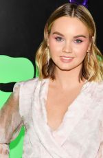 LIANA LIBERATO at 2019 Huluween Celebration at New York Comic Con 10/04/2019