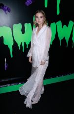 LIANA LIBERATO at 2019 Huluween Celebration at New York Comic Con 10/04/2019