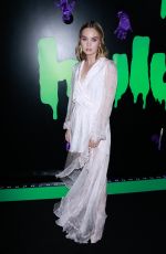 LIANA LIBERATO at 2019 Huluween Celebration at New York Comic Con 10/04/2019