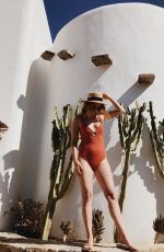 LIANA LIBERATO in Bikini on Vacation in Greece - Instagram Photos, 10/03/2019