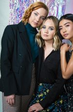 LIANA LIBERATO - Light As A Feather, Season 2 Promos