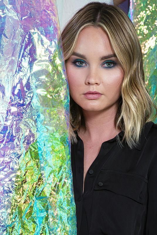 LIANA LIBERATO – Light As A Feather, Season 2 Promos