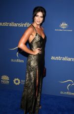 LIBBY MUNRO at 8th Annual Australians in Film Awards Gala & Benefit Dinner in Century City 10/23/2019