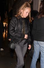 LILA GRACE MOSS HACK at The Dior Sessions: Dior Men by Kim Jones Book Launch in London 10/01/2019