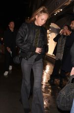 LILA GRACE MOSS HACK at The Dior Sessions: Dior Men by Kim Jones Book Launch in London 10/01/2019