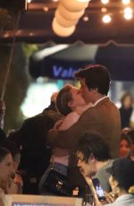 LILI REINHART and Cole Sprouse Out for Dinner in Echo Park 10/12/2019
