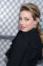 LILI REINHART at Tiffany Men