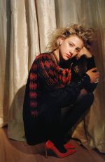 LILI REINHART for Wonderland Magazine, Autumn 2019 Issue