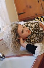 LILI REINHART for Wonderland Magazine, Autumn 2019 Issue