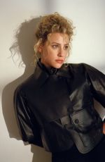 LILI REINHART for Wonderland Magazine, Autumn 2019 Issue