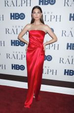 LILY ALDRIDGE at Very Ralph Premiere in New York 10/23/2019