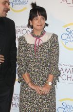 LILY ALLEN at Champions for Change Gala in New York 10/17/2019