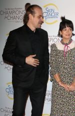 LILY ALLEN at Champions for Change Gala in New York 10/17/2019