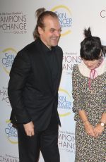 LILY ALLEN at Champions for Change Gala in New York 10/17/2019