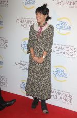 LILY ALLEN at Champions for Change Gala in New York 10/17/2019