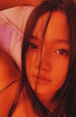 LILY CHEE at a Photoshoot, 2019