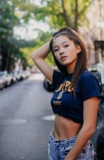 LILY CHEE - Instagram Photos 10/22/2019