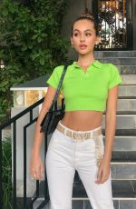 LILY EASTON - Instagram Photos 10/07/2019
