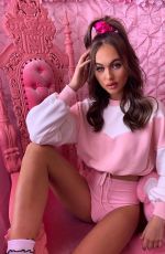 LILY EASTON - Tiger Mist 2019