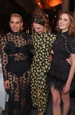 LILY JAMES at Mr Porter Health in Mind Fund Launch in London 10/10/2019