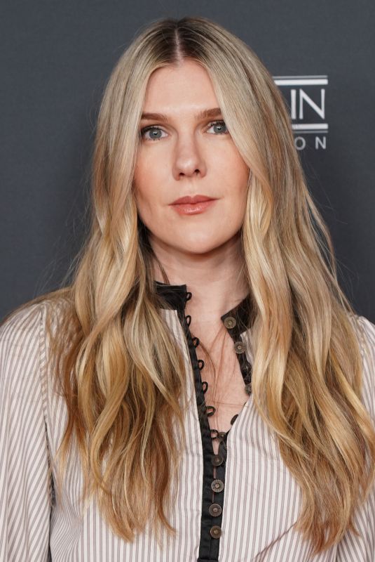 LILY RABE at Why We Hate Premiere at Museum of Tolerance in Los Angeles 10/07/2019