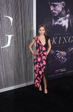 LILY-ROSE DEPP at The King Premire at SVA Theater in New York 10/01/2019