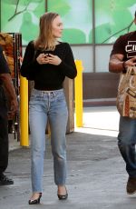 LILY-ROSE DEPP Leaves Grocery Store in Los Angeles 10/15/2019